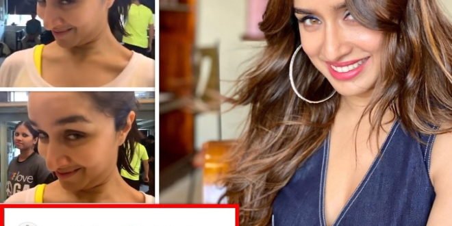 श्रद्धा-कपूर-ने-शेयर-की-फनी-वीडियो,-ईस्टर-संडे-को-बताया-अपना-चीट-डे