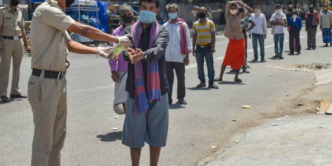 अब-तक-9 हजार-205-मामले:-नगालैंड-में-पहला-पॉजिटिव-मरीज-मिला,-26-राज्यों-और-7-केंद्र-शासित-प्रदेशों-में-फैला-संक्रमण