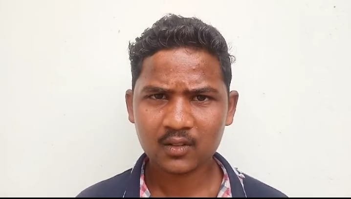 पीड़ित युवक का फाइल फोटो