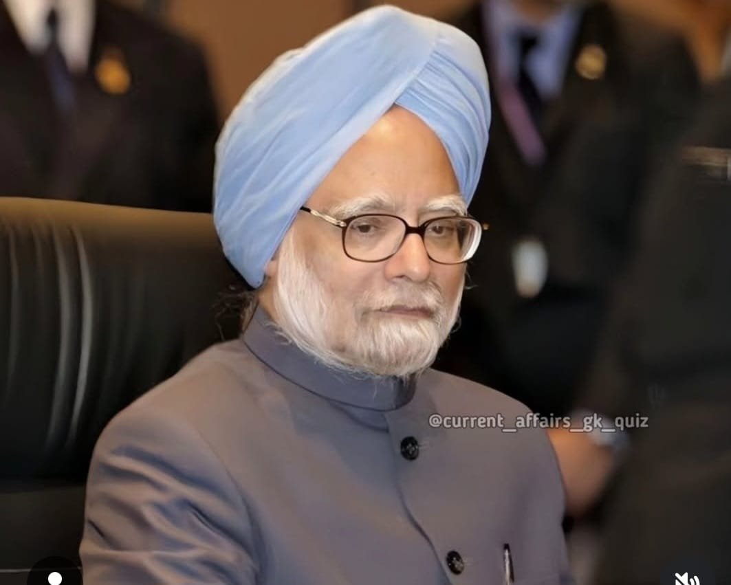 नहीं रहे भारत के पूर्व प्रधानमंत्री