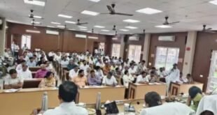 जिला पंचायत बोर्ड में पास हुए प्रस्ताव में फतेहाबाद का नाम होगा सिंदूरपुरम*