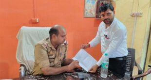 लगातार खबर प्रकाशन होने  से खनन माफियाओं में फैली दहशत पुलिस प्रशासन में मची खलबली खनन अधिकारी की उड़ी नींद