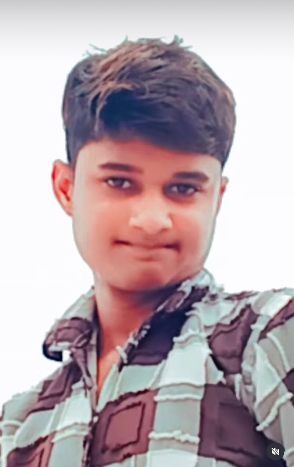 मृतक युवक अजेश  राजपूत का फाइल फोटो