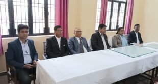 जिला विधिक सेवा प्राधिकरण के द्वारा 22 फरवरी को होगा बृहद विधिक सहायता शिविर का आयोजन जिले के 40 से अधिक विभाग होगे शामिल*