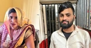 दामाद संग फरार होने वाली चर्चित सास अब बहनोई संग फरार हुई*