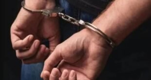 पुलिस ने युवक को 20 करोड़ की चरस व कर सहित किया गिरफ्तार*