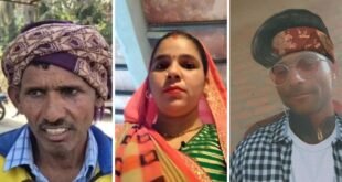 सास-दामाद की प्रेम कहानी हुई पुरानी,बेटे की शादी से पहले 16 साल छोटे भांजे के साथ मामी हुई फरार*