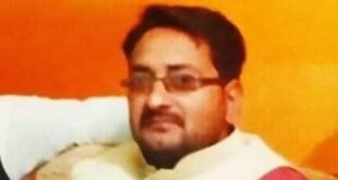 पानी के निकास को लेकर दबंगों ने पत्रकार की पीट पीटकर हत्या कर दी*