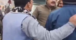 गालीबाज दरोगा का युवक के साथ लगी देकर मारपीट का वीडियो वायरल, SSP ने किया लाइन हाजिर*