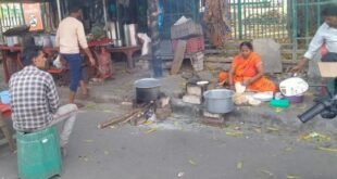 लखनऊ में एलपीजी गैस की किल्लत,कोयले में लगी आग,80 फीसदी तक उछले दाम*