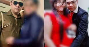 लखीमपुर खीरी में CO के स्टेनो गौरव शर्मा के पास 2 बीवियाँ है. पहली बीबी को नहीं पता कि उसका हसबैंड दूसरी बीबी का हसबैंड भी है. बिल्कुल यही स्थिति दूसरी बीबी के साथ थी.*