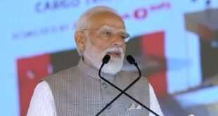 पीएम मोदी का विपक्ष पर हमला,पहले नोएडा आने से डरते थे नेता,जेवर एयरपोर्ट से दिया बड़ा संदेश*