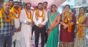 हनुमान जयंती पर विश्व हिंदू महासंघ द्वारा भव्य सुंदरकांड पाठ का आयोजन, संगठन को मजबूत करने का लिया गया संकल्प