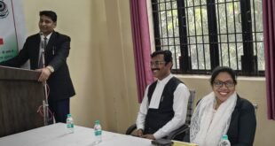 जिला विधिक सेवा प्राधिकरण में मनाया गया विश्व स्वास्थ्य दिवस*