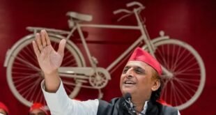 पीएम मोदी की अपील पर अखिलेश यादव ने कसा तंज,कहा- आगे बढ़ना है तो साइकिल ही ऑप्शन*