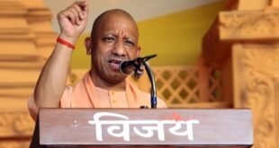 गरजे सीएम योगी,विपक्ष के आंसू सिर्फ माफिया के मरने पर बहते हैं*