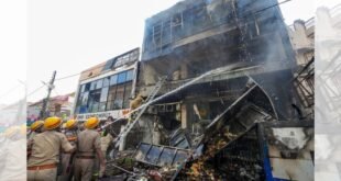 एलडीए की जांच में 18 अधिकारी और इंजीनियर पाए गए दोषी फायर सेफ्टी की कमी और लापरवाही की बातें आईं सामने*