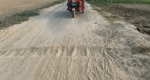 तैयार होते ही उजड़ गई पीडब्ल्यूडी की सड़क: समर संचालकों ने खोद डाली नई सड़क, जांच के बाद कार्रवाई के संकेत