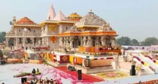 राम मंदिर में वीआईपी पास 1500 का कोटा होने के बाद भी 150 पास नहीं हो रहे जारी*
