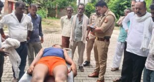 दौड़ लगाने के दौरान युवक की अचानक मौत, पोस्टमार्टम की कार्रवाई जारी*