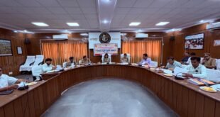जिला सड़क सुरक्षा समिति की बैठक में सड़क दुर्घटनाओं की रोकथाम पर मंथन, अधिकारियों को दिए समयबद्ध कार्रवाई के निर्देश