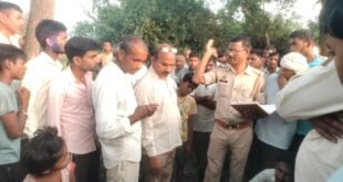 फर्रुखाबाद: राजेपुर थाना क्षेत्र में दर्दनाक हादसा, पंजाब जाने की बात कहकर घर से निकले युवक ने बगिया में पेड़ से फांसी लगाकर दी जान