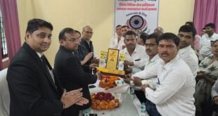जिला विधिक सेवा प्राधिकरण की समीक्षा बैठक हुई सम्पन्न*